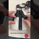 My Car Key Got a Puffer Jacket! LOL