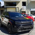 NUOVA JEEP AVENGER 4xe THE NORTH FACE EDITION
