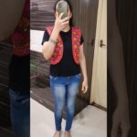 Navaratri haul from meesho| jacket styling ideas | Navaratri jacket haul | meeshofinds