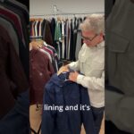 New & Exclusive Sergio Tacchini 4-Pocket Jacket