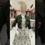 New collection for girls #frock design#with legi #jacket💫✨💖