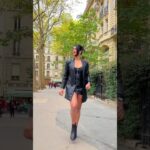 OOPS, how could I forget my jacket 😋Btw, loving the Paris weather! It’s cool & beautiful.