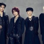 OWV、“ヤング王族”衣装の『BLACK CROWN』ジャケットで野望を表現