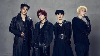 OWV、“ヤング王族”衣装の『BLACK CROWN』ジャケットで野望を表現