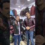 Original Leather jacket with cheap priceOrder now: 9927316139 ,9818243717 #fashion #leathercompany