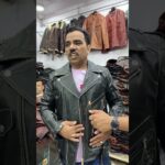 Original Leather ki jacket Sirf 5000 mai Order now 9927316139,9818243717,7303182024 #leatherquality