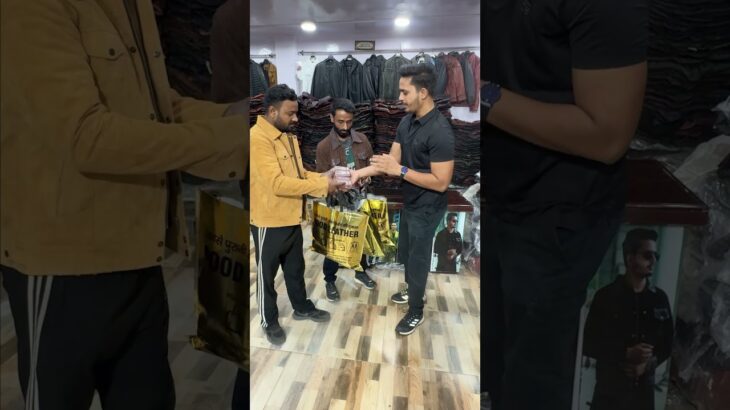 Original leather jacket-Good leather Garments. Order now 9927316139,9818243717 #fashion #leather