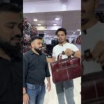 Original leather jacket Order now  9818243717,9927316139 #fashion #leathercomplex #leather