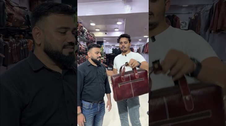 Original leather jacket Order now  9818243717,9927316139 #fashion #leathercomplex #leather