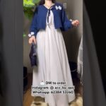 PREEBOOKING OPEN! 🌟👗 Jacket with Sleeveless Romber