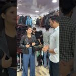 Pure leather jacket @anjaliraghavonline Only on Good leather #goodleather #anjliraghav #pawansingh