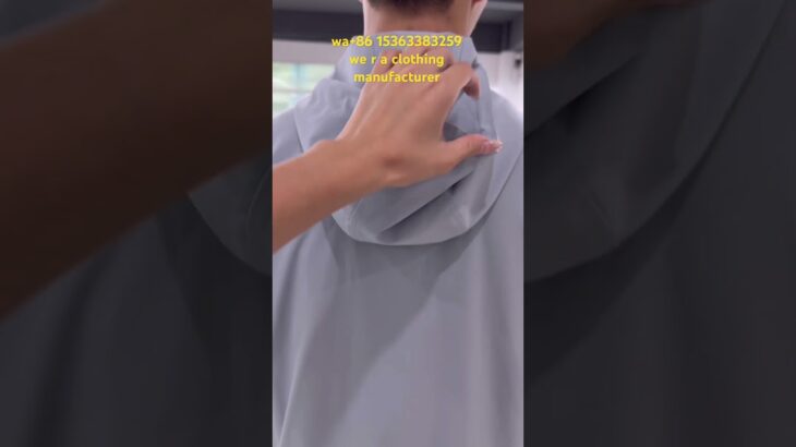 Quickdry tracksuit#fashion #streetwear #hoodie #tracksuit #jacket #quickdry #clothingmanufacturer