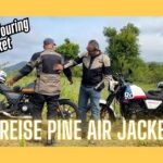 REISE PineAir Touring Jacket | Motorcycle Jackets