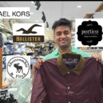 RL POLO COLLAR AND SWEATER/ HOLLISTER JACKET/ A&F JACKET/ PORTICO NEWYORK /TORY BURCH/MK BELT