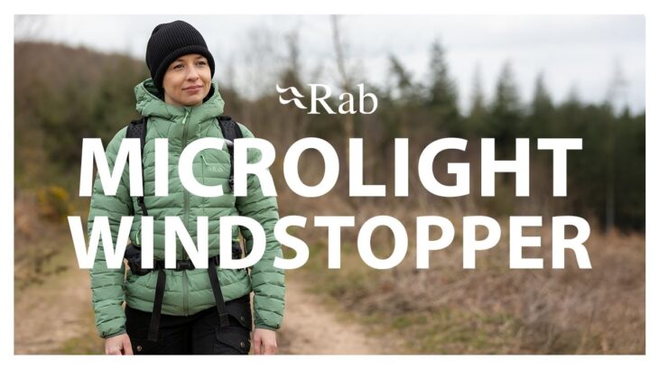 Rab Microlight Windstopper Review – Is This the Best Everyday Outdoor Jacket?