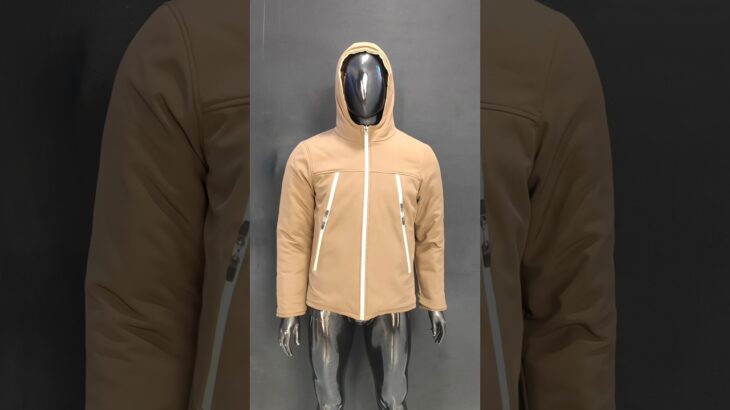 Reversible Jacket #heldersports #manufacturer #sportswearfactory #clothingbrand #fashion #jacket