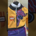 Review Kids Rumi Jacket Cosplay #kpopdemonhunters #huntrix #huntrixrumi #rumicosplay #rumikpop