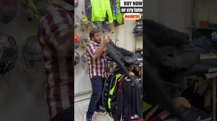 Riding jacket in just Rs 2000/- only (LIMITED STOCK)