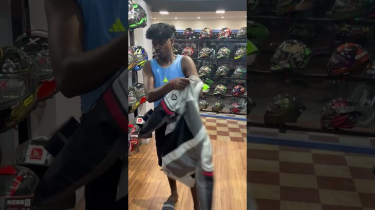 Riding jacket 😱| offer 💥￼