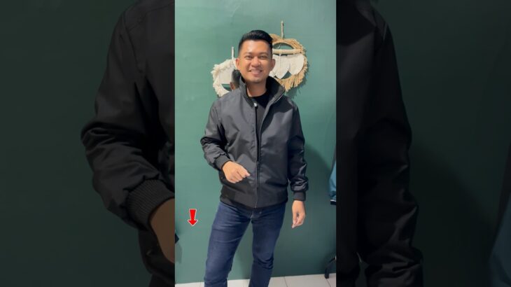 SKM JACKET BOMBER bahannya bagus tampil tetap keren saat jalan-jalan #jaketbomber #bomber #jaket