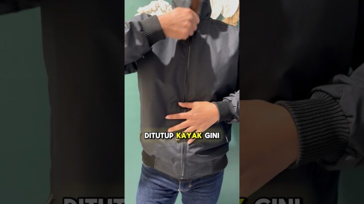 SKM JACKET BOMBER bahannya tebal dan adem cocok untuk acara formal ataupun non formal #jaketbomber