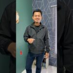 SKM JACKET BOMBER bahannya tebal desain keren dan jahitannya rapih #bomber #jaketbomber #skm #jaket