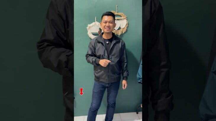 SKM JACKET BOMBER desain keren dan jahitannya rapih  tampil keren dan stylish #jaket #bomber