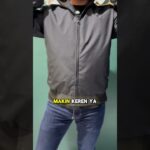 SKM JACKET BOMBER tampil keren dan stylish bahannya tebal desain keren #jaketbomber #skm