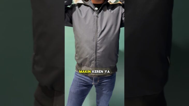 SKM JACKET BOMBER tampil keren dan stylish bahannya tebal desain keren #jaketbomber #skm
