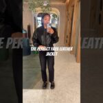 Searching for the perfect faux leather jacket for Fall 2025 #leatherjacket #outfitinspo