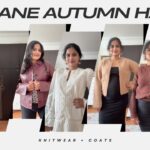 Sezane Autumn Haul Try-On Part 2 | Lucie Jacket | Emile | Sami | Clyde | James Coat | Abigail Dress