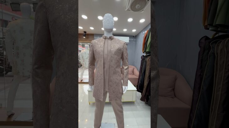 Special open jacket with Coty CUSTOMISATION AVAILABLE CONTACT NO:9913664962