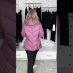 Stay warm and stylish with the Val Thorens Cool Pink Puffer Jacket.