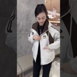 Style + Comfort = Perfect Jacket.#clothing #viral #shorts