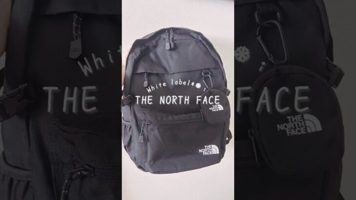 THE NORTH FACE〜WhiteLabel〜