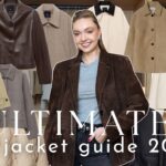 THE ULTIMATE FALL JACKET GUIDE FOR 2025
