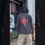 テーラー東洋 Tailor Toyo”SKULL” VIETNAM JACKET AGED MODELベトナムジャケット エイジングモデル #fashion#アメカジ #アメカジコーデ
