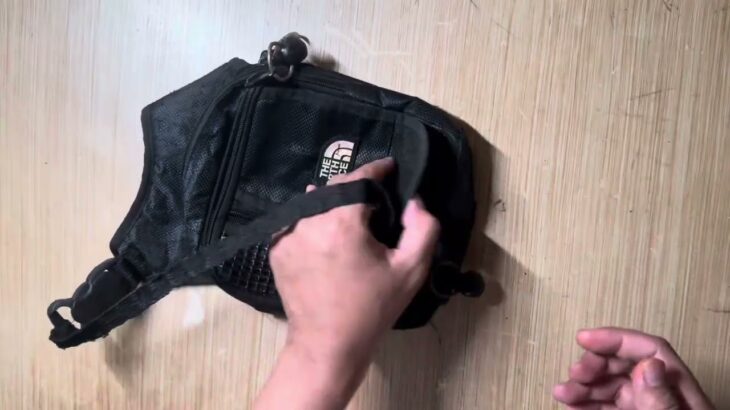Tas Selempang The North Face TNF Versi Original #tnf #tas #tasselempang #thenorthface