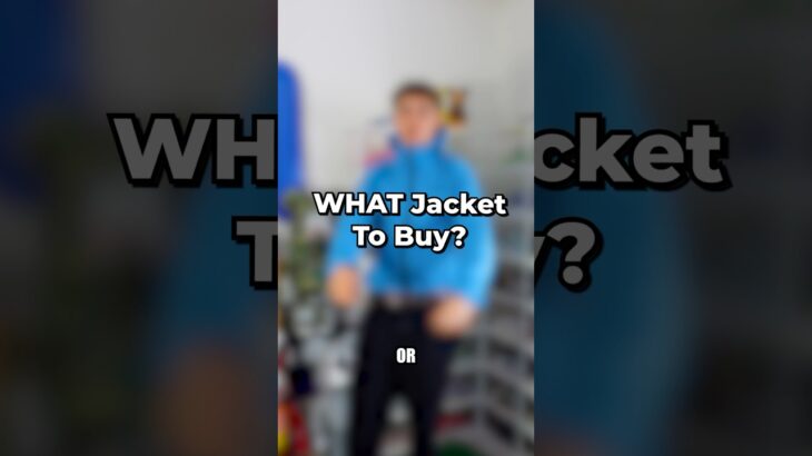 The BEST autumn/ fall jacket