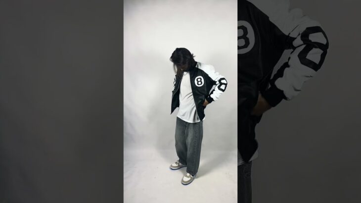 The Original 8 Ball Bomber Leather Jacket | Street Style Icon | Up to 50% OFF | NY American Jacket