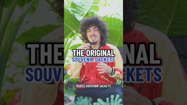 The Sukajan Jacket #menswear #mensfashion #style #fashion #shorts #streetwear #tailortoyo #sukajan