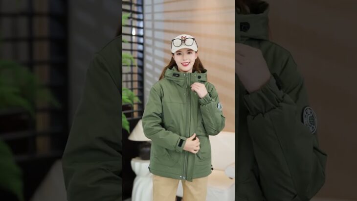 The autumn jacket is the soul of men’s outfit #Men’sOutfit #Outfit #OutdoorOutfit #Wear a sense of