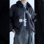 UNIQLOCの1軍アウター！#ユニクロc #ファッション #コーデ #uniqlo#ユニクロ