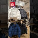 Uniqlo – 📚🧣New Arrival //Seamless Down Short Jacket Sep 2025 #shorts #uniqlo #fashion #shopping
