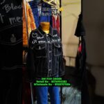 👉 Wholesale Surplus Denim Jacket – Men’s & Women’s Stylish Denim Jacket Only ₹205 😱 | Limited Offer🔥