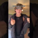 Winter Jacket Alert: Try This Cozy Sherpa Puffer #fok #sherpajacket