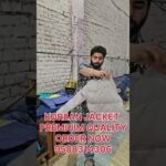 ✨ Winter Jacket| Premium Quality | Stylish & Comfortable 💯🔥”#winterjacket #brandedjacket