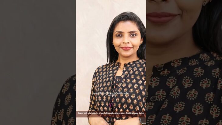 Yeame Cotton Ethnic Jacket Kurta Set (3piece)  Product Code:(11257)