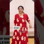 Yeame Organza Sehiffly Jacket Kurti (2 Piece)  Product Code (11223)