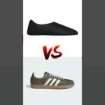 Yeezy Slippers Vs AdIDaS Shoes #yeezy #sneakerhead #ye #shoegame #fashion